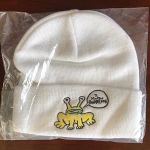 Supreme Daniel Johnston beanie